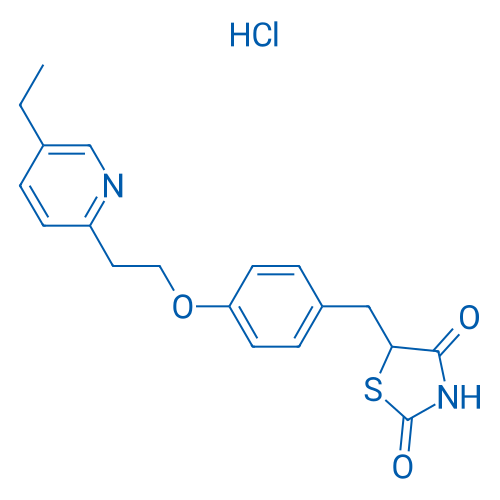 Pioglitazone HCl 1g