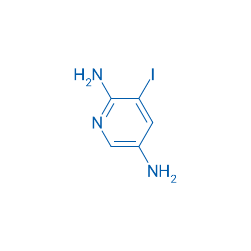 3-Iodopyridine-2,5-diamine 5g