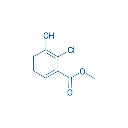 Methyl 2-chloro-3-hydroxybenzoate 250mg
