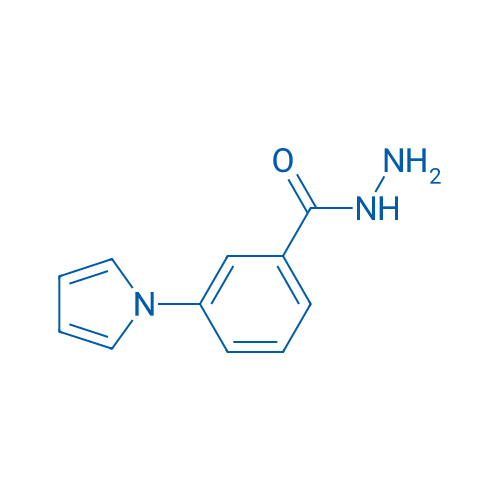 3-(1H-Pyrrol-1-yl)benzohydrazide 5g