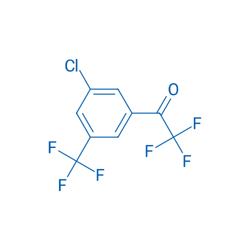1-(3-Chloro-5-(trifluoromethyl)phenyl)-2,2,2-trifluoroethanone 100g