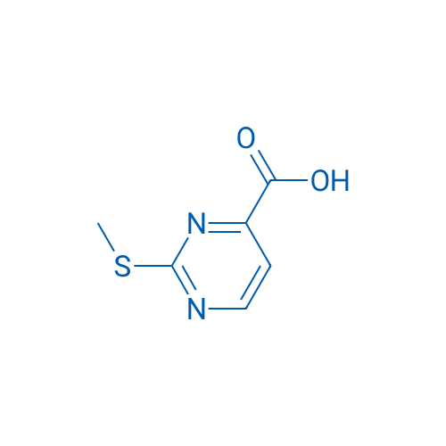 2-Methylsulfanylpyrimidine-4-carboxylic acid 250mg