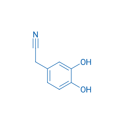 2-(3,4-Dihydroxyphenyl)acetonitrile 1g