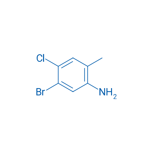 5-Bromo-4-chloro-2-methylaniline 5g