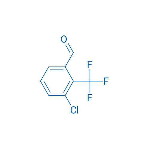 3-Chloro-2-(trifluoromethyl)benzaldehyde 250mg