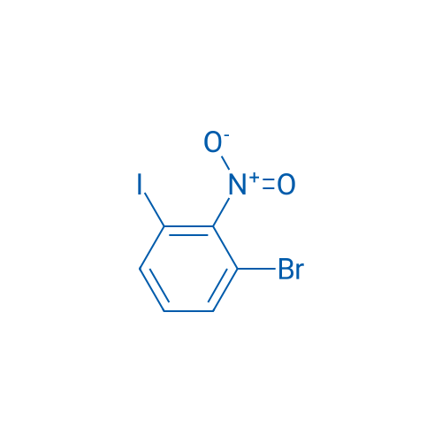 1-Bromo-3-Iodo-2-nitrobenzene 100g
