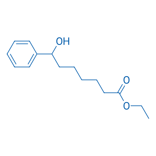 Ethyl 7-hydroxy-7-phenylheptanoate 1g