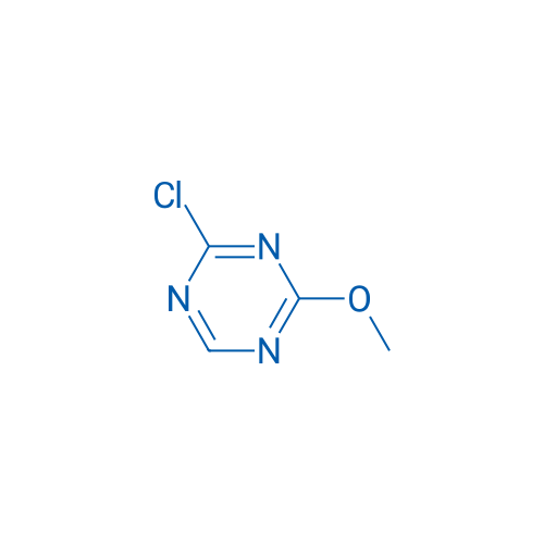 2-Chloro-4-methoxy-1,3,5-triazine 1g