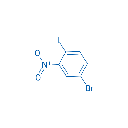 4-Bromo-1-iodo-2-nitrobenzene 10g
