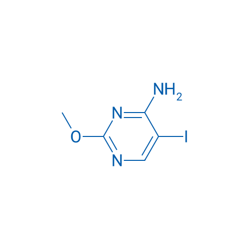 5-Iodo-2-methoxypyrimidin-4-amine 1g