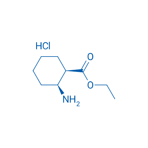 cis-Ethyl 2-aminocyclohexanecarboxylate hydrochloride 1g