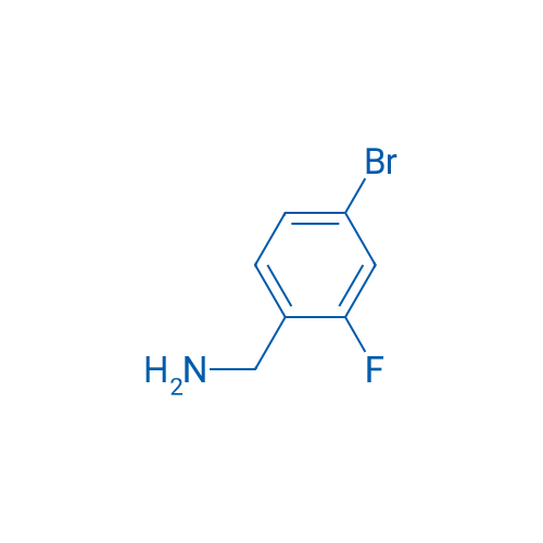 4-Bromo-2-fluorobenzylamine 25g
