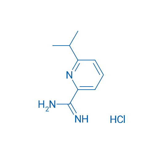6-Isopropylpicolinimidamide hydrochloride 1g