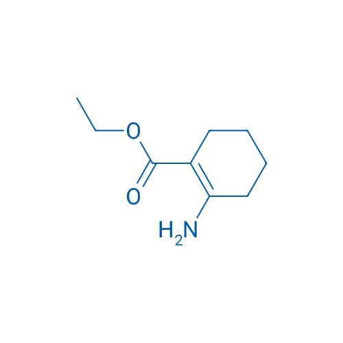 Ethyl 2-aminocyclohex-1-enecarboxylate 5g