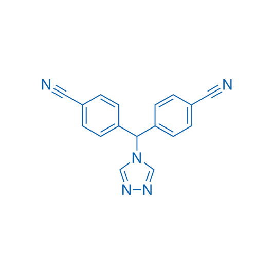 Letrozole related compound B 25mg