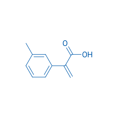 2-(3-Methylphenyl)prop-2-enoic acid 1g