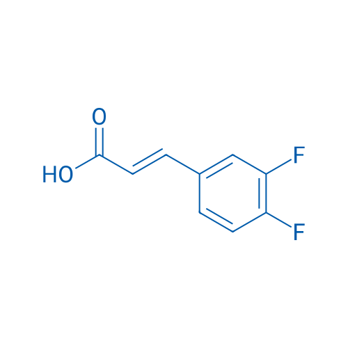 trans-3,4-Difluorocinnamic acid 1g