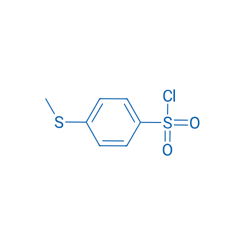4-(Methylthio)benzene-1-sulfonyl chloride 5g