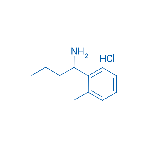 1-(2-Methylphenyl)butan-1-amine hydrochloride 100mg