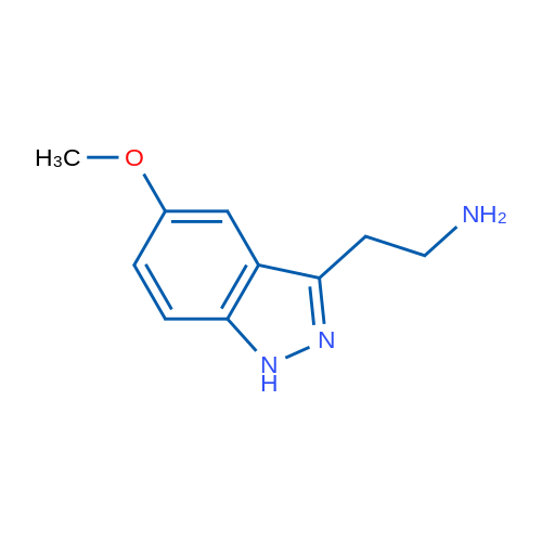 2-(5-Methoxy-1H-indazol-3-yl)ethanamine 1g