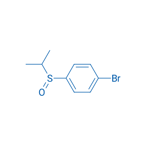 1-Bromo-4-(isopropylsulfinyl)benzene 5g