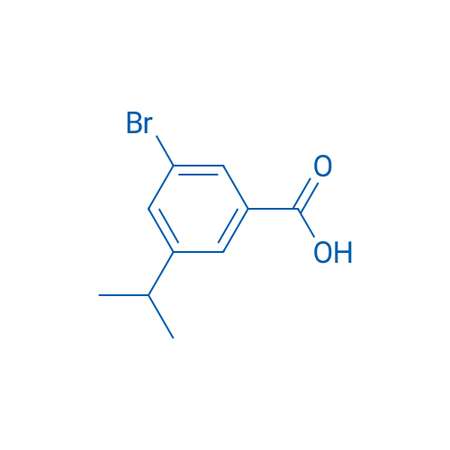 3-Bromo-5-isopropylbenzoic acid 100mg