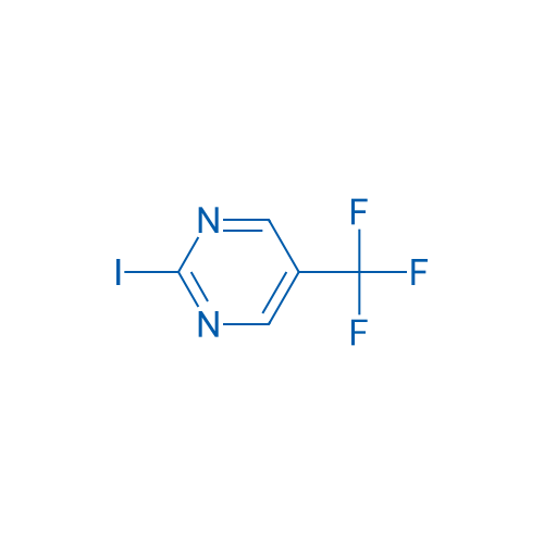 2-Iodo-5-(trifluoromethyl)pyrimidine 1g