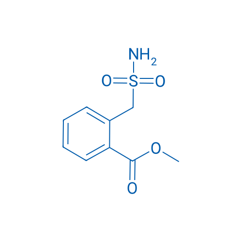 Methyl 2-(sulfamoylmethyl)benzoate 500g