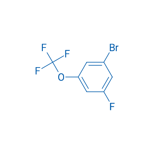 1-Bromo-3-fluoro-5-(trifluoromethoxy)benzene 1g