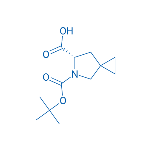(S)-5-(tert-Butoxycarbonyl)-5-azaspiro[2.4]heptane-6-carboxylic acid 5g