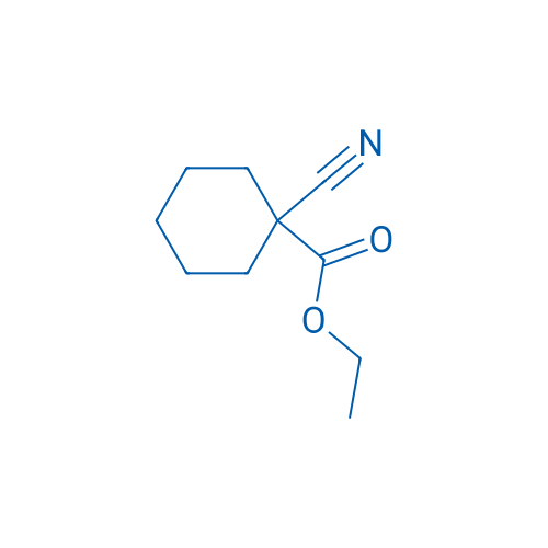 Ethyl 1-cyanocyclohexanecarboxylate 250mg
