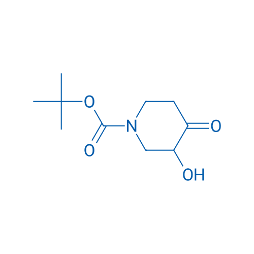tert-Butyl 3-hydroxy-4-oxopiperidine-1-carboxylate 1g