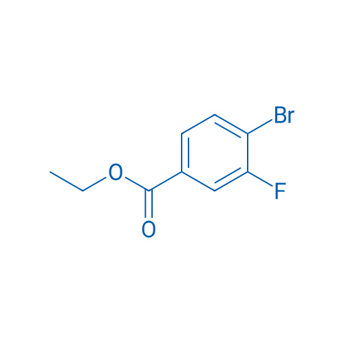 Ethyl 4-bromo-3-fluorobenzoate 5g