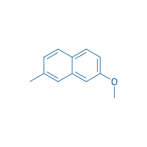 2-Methoxy-7-methylnaphthalene 1g