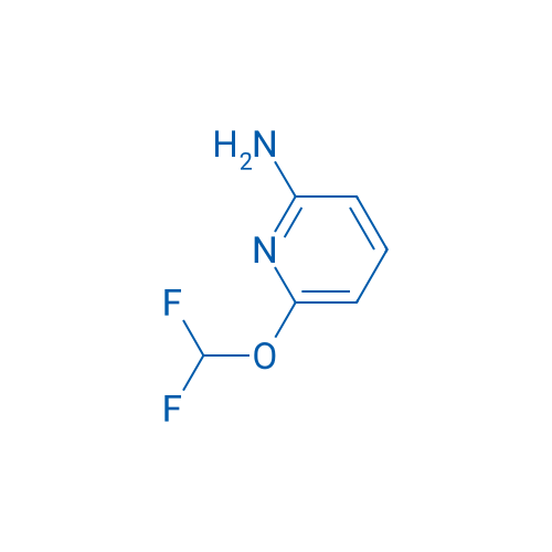 6-(Difluoromethoxy)pyridin-2-amine 5g