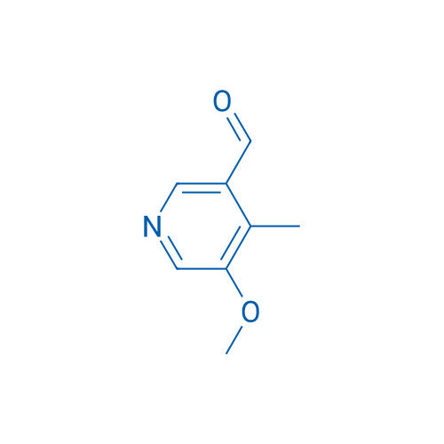 5-Methoxy-4-methylnicotinaldehyde 1g