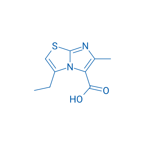 3-Ethyl-6-methylimidazo[2,1-b]thiazole-5-carboxylic acid 1g