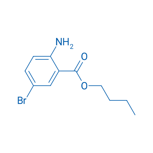 Butyl 2-amino-5-bromobenzoate 1g