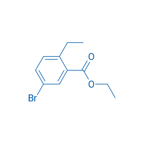 Ethyl 5-bromo-2-ethylbenzoate 1g