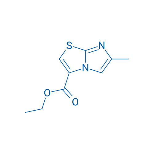 Ethyl 6-methylimidazo[2,1-b]thiazole-3-carboxylate 1g