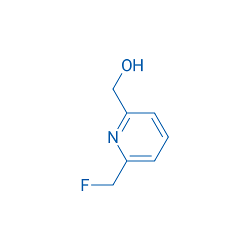 (6-(Fluoromethyl)pyridin-2-yl)methanol 1g