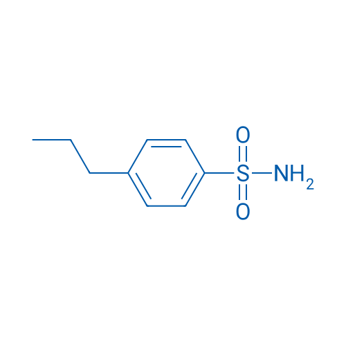4-Propylbenzenesulfonamide 5g