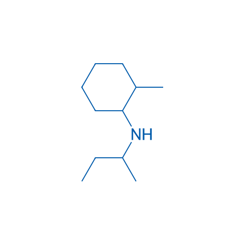 N-(Butan-2-yl)-2-methylcyclohexan-1-amine 250mg