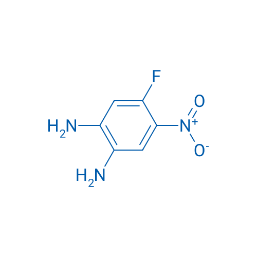 4-Fluoro-5-nitrobenzene-1,2-diamine 1g