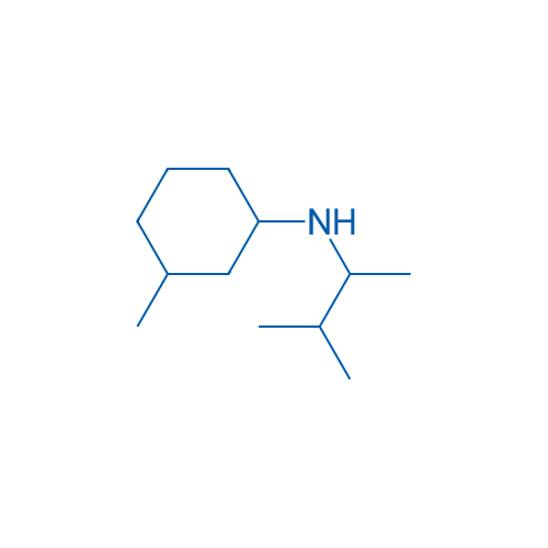 3-Methyl-N-(3-methylbutan-2-yl)cyclohexan-1-amine 1g
