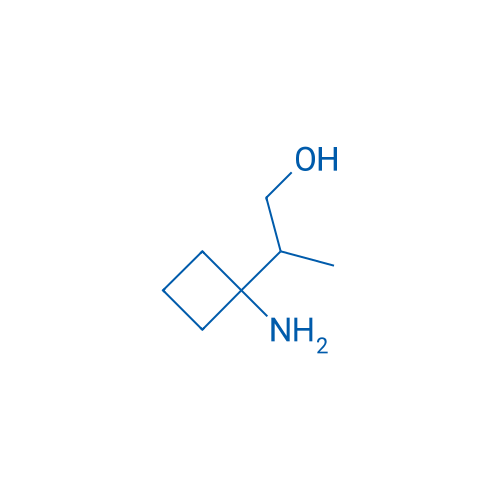 2-(1-Aminocyclobutyl)propan-1-ol 1g
