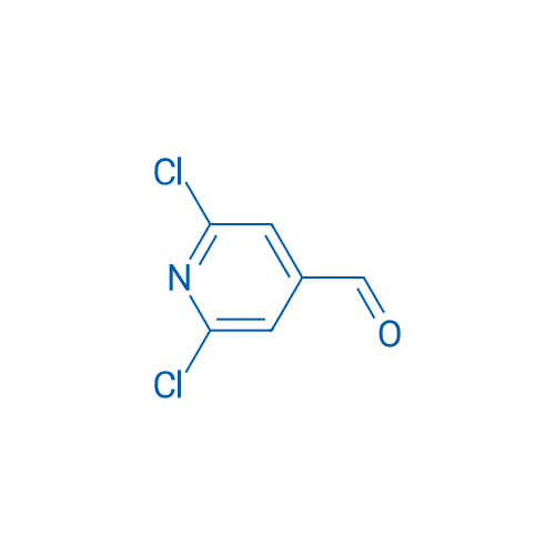 2,6-Dichloroisonicotinaldehyde 250mg