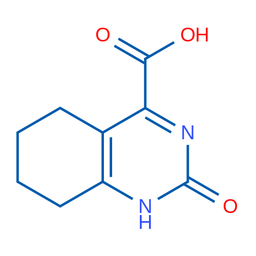 2-Oxo-1,2,5,6,7,8-hexahydroquinazoline-4-carboxylic acid 1g