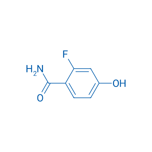 2-Fluoro-4-hydroxybenzamide 1g