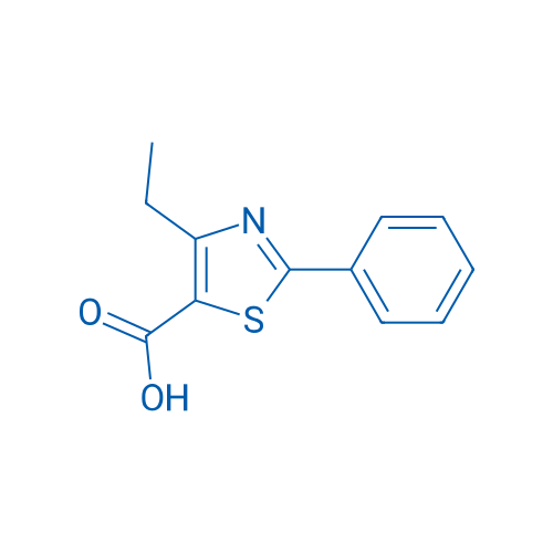 4-Ethyl-2-phenylthiazole-5-carboxylic acid 1g